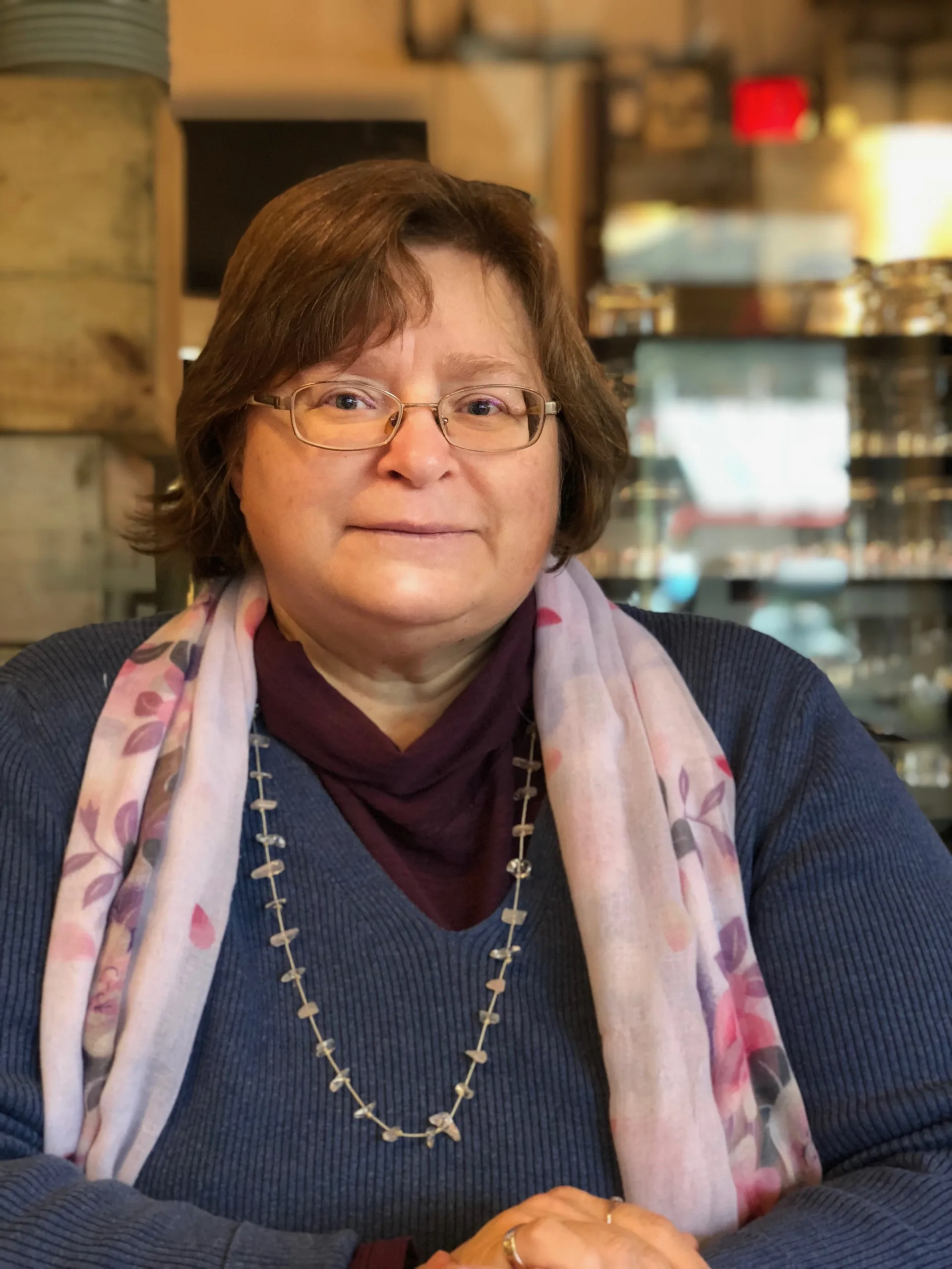 Seanna Quressette,Council Member – Standards Council for Canadian Career Development